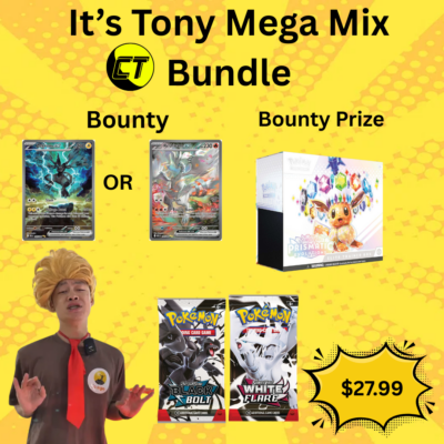 Live Stream - It’s Tony Mega Mix Bundle