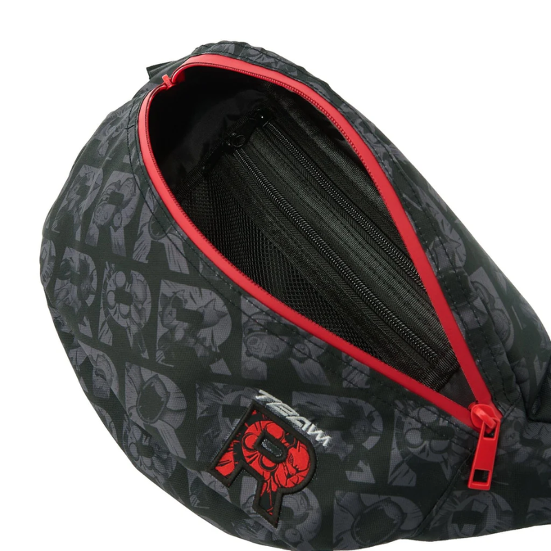 Japan Pokemon Center Original Team Rocket Body Bag