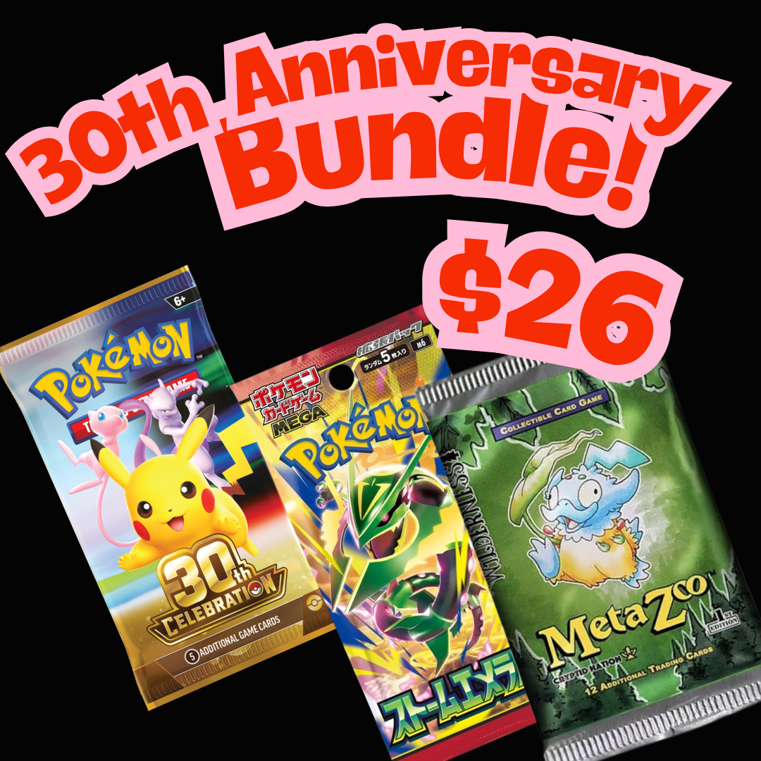 Live Stream - 30th Anniversary Live Stream Bundle