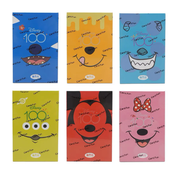 Card Fun Disney 100 Joyful Hobby Booster Box - CLEARANCE