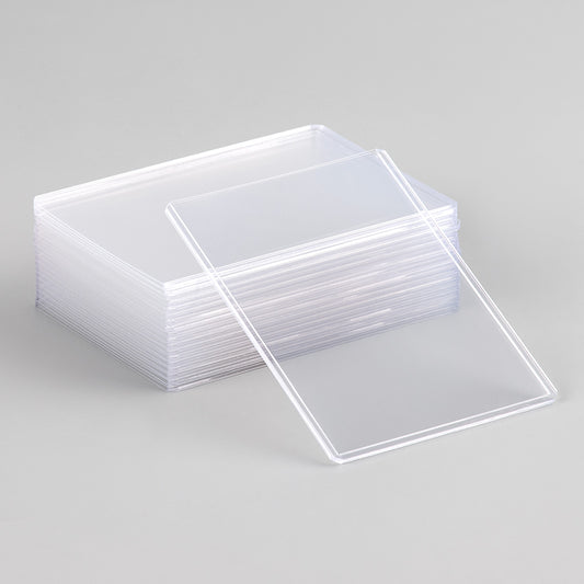 Tiny Top-Loading Card Holders plus Free Sleeves!