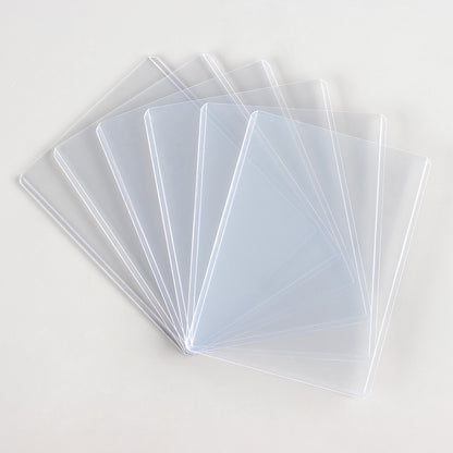 Tiny Top-Loading Card Holders plus Free Sleeves!