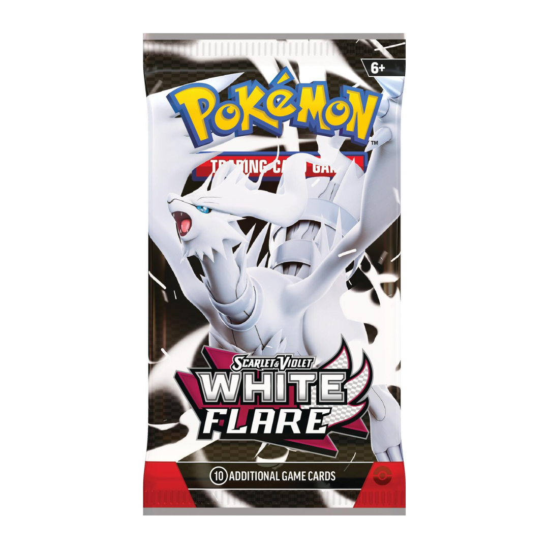 Pokemon - White Flare Booster Pack