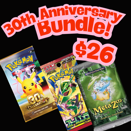 Live Stream - 30th Anniversary Live Stream Bundle