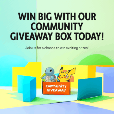 Cardtopia Community Giveaway