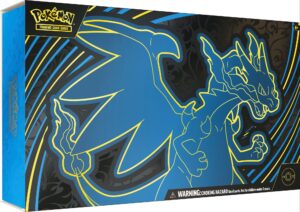 PRE-ORDER - Pokemon TCG: Mega Charizard X EX Ultra Premium Collection