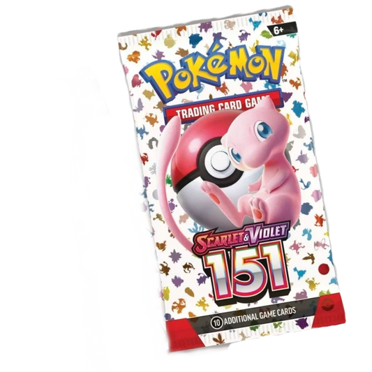 Pokemon 151 Booster Pack
