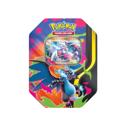 [PRE-ORDER] Pokemon TCG: Mega Evolution Ascended Tin