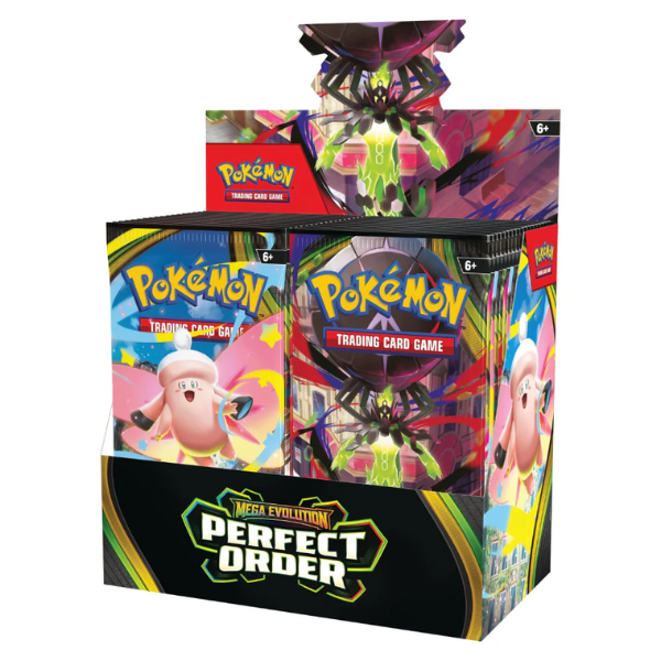 Pokemon TCG - Perfect Order Booster Box