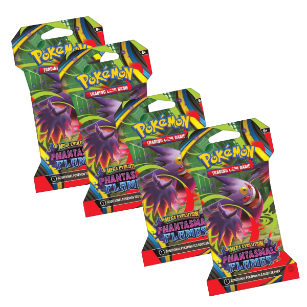 Monday Night - Phantasmal Flames Bundle special