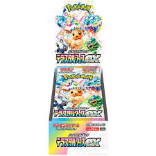 JPN Pokemon - Terastal Festival Booster Box sv8a Booster Box
