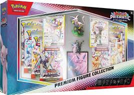 wednesday stream pokemon prismatic figure collection winner takes all