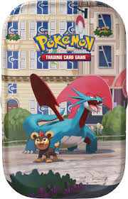 Sunday Stream - Lumiose City Mini Tin Battle