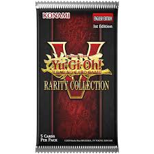 Yu-Gi-Oh! Rarity Collection V Booster Pack (Single Booster pack)
