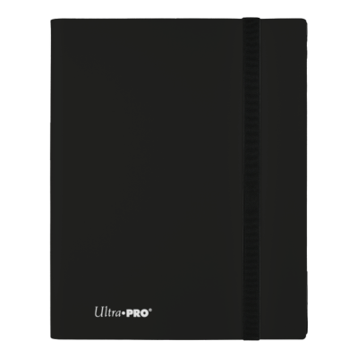 ULTRA PRO BINDER – ECLIPSE PRO-Binder – 9PKT- Black