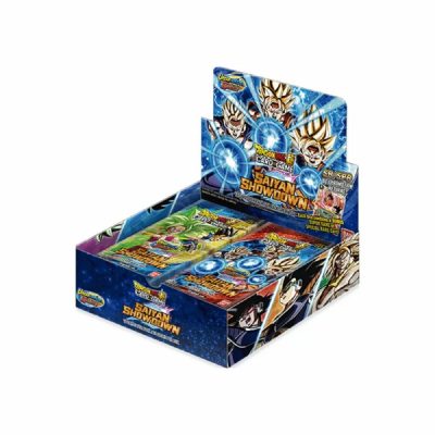 Dragon Ball Super - Saiyan Showdown Booster Box 【B15】