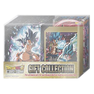 DRAGON BALL SUPER CARD GAME Gift Collection [GC-01]