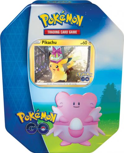 POKÉMON TCG Pokémon GO Gift Tin - Image 3