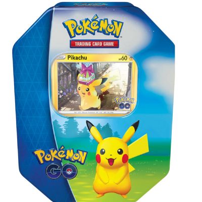 POKÉMON TCG Pokémon GO Gift Tin