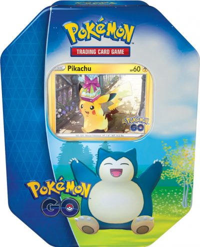POKÉMON TCG Pokémon GO Gift Tin - Image 4