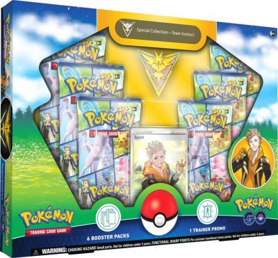 POKÉMON TCG Pokémon GO Special Team Collection - Image 2