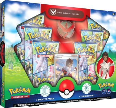POKÉMON TCG Pokémon GO Special Team Collection - Image 3