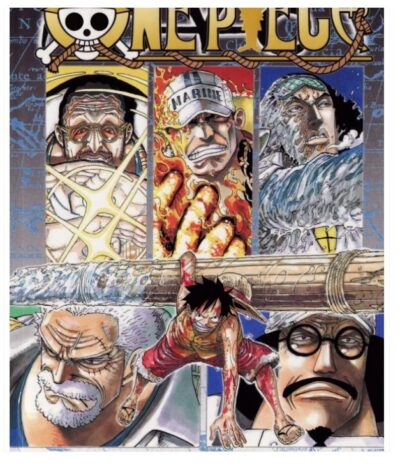 JPN One Piece TCG - OP-02 Paramount War Booster box - Image 2