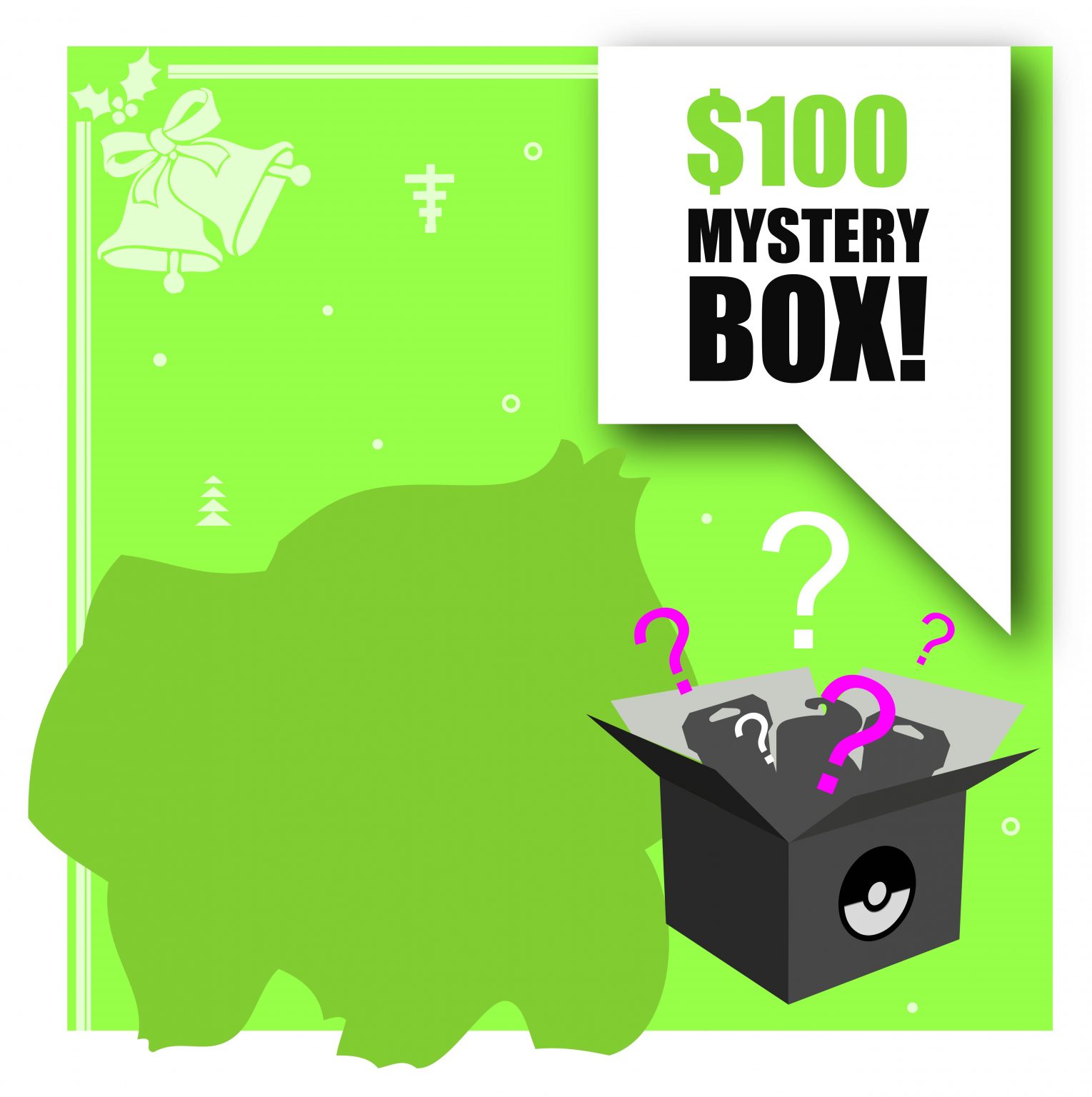 Cardtopia Pokemon 100 Mystery Box Cardtopia NZ cardtopia-pokemon-100-mystery-box-cardtopia-nz