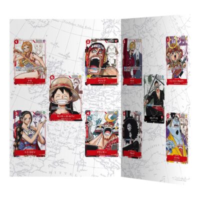 JPN ONE PIECE CARD GAME PREMIUM CARD COLLECTION 25th ANNIVERSARY EDITION - Image 2