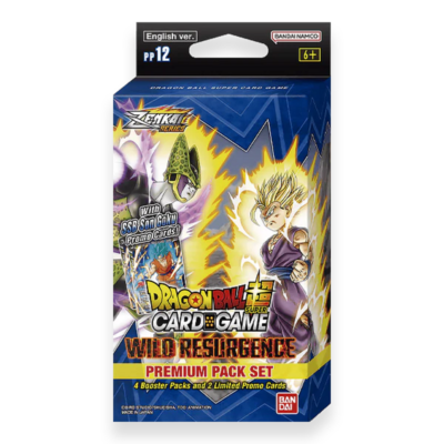***STREAM*** - Dragon Ball Super Card Game Zenkai Series 04 - Wild Resurgence