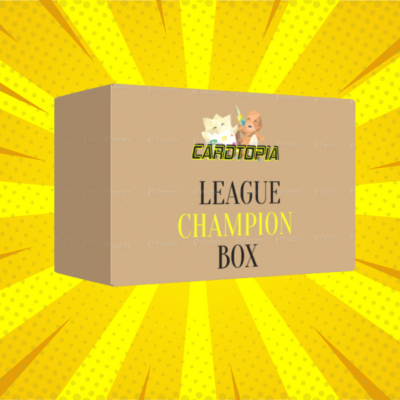 Cardtopia PokeSub League Champion - Subscription Box