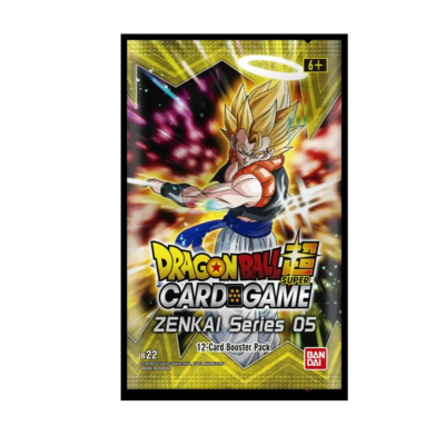 ***STREAM*** - Dragon Ball Super CRITICAL BLOW - Booster Box/Booster Pack - Image 2