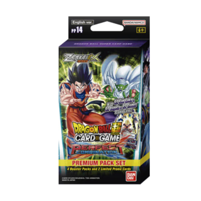 Dragon Ball Super TCG: Zenkai Series - Perfect Combination Premium Pack (PP14)