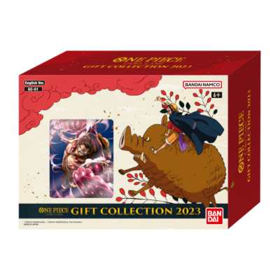 One Piece Card Game Gift Box 2023 (GB-01)