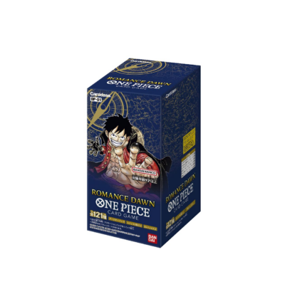 One Piece TCG -  Japanese Romance Dawn Booster Box