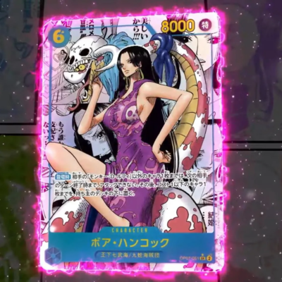 PREORDER: Japanese OP07 - The Future 500 Years From Now - Image 2