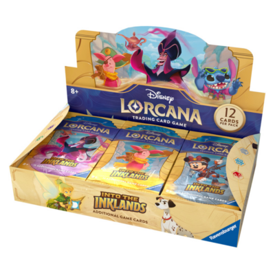 Lorcana - Set 3 - Into the Inklands Booster Box