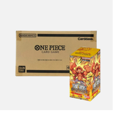 JPN ONE PIECE PREMIUM BOOSTER BOX [ PRB-01] - Image 2
