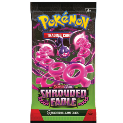 Shrouded Fable Booster Pack