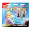 PRE-ORDER : POKÉMON TCG Scarlet & Violet 8.5 Prismatic Evolutions Tech Sticker Collection - Image 2