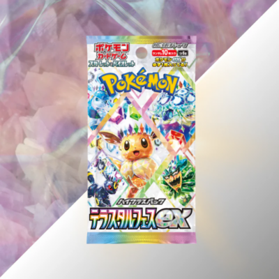 Japanese Terastal Festival Booster Pack