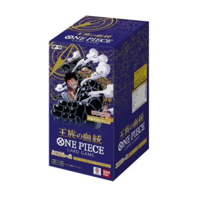 One Piece Card Game OP10 Royal Blood - Open on Stream