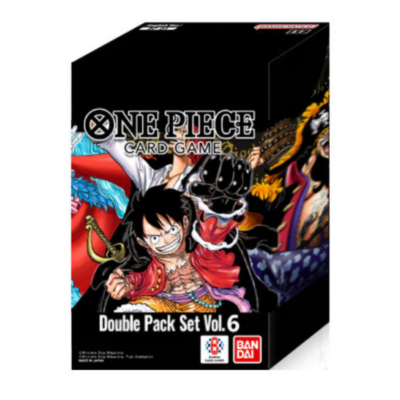 Live Stream Op09 - Double Pack Set [DP-06]