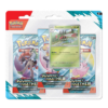 PRE-ORDER: POKÉMON TCG Scarlet & Violet 9 Journey Together Three Booster Blister - Image 2