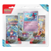 Pokemon TCG - Scarlet & Violet: Stellar Crown Three-Booster Blister