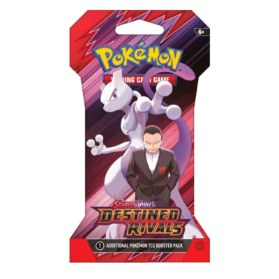 Pokemon TCG: Scarlet & Violet: Destined Rivals Blister Pack