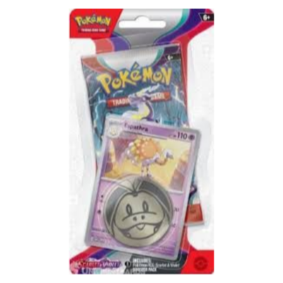 Pokemon Scarlet & Violet Single Checklane Blister Pack - Image 2