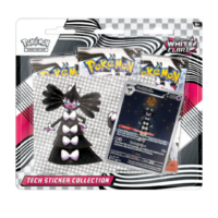 Pokémon TCG: Scarlet & Violet— White Flare Tech Sticker Collection (Pre-Order)