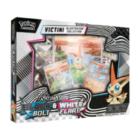 Pokémon TCG: Unova Victini Illustration Collection (Pre-Order)