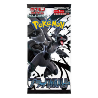 Pokémon Japanese Black Bolt Booster Pack